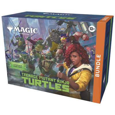 MTG Teenage Mutant Ninja Turtles Bundle (EN)