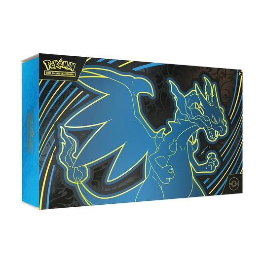 Collezione Ultra Premium - Mega Charizard EX - ITA -