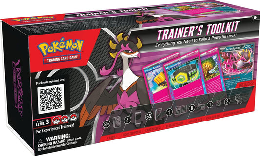 Inventario Allenatore Pokémon 2025 - ITA -