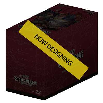 One Piece Card Game Starter Deck [ST-34]