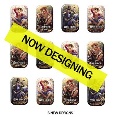 One Piece Card Game Lattine Set Vol.3 [TS-03]