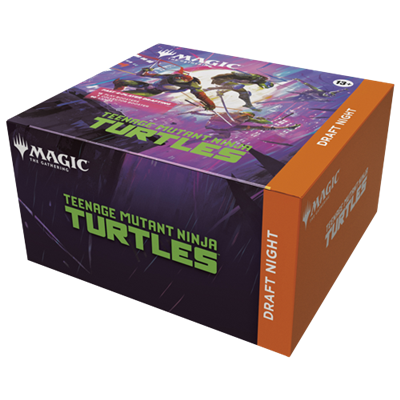 MTG Teenage Mutant Ninja Turtles Draft Night (EN)