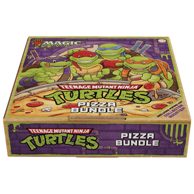 MTG Teenage Mutant Ninja Turtles Gift And Special Bundle (EN)