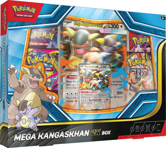 Collezione - Mega Kangaskhan EX - ITA -