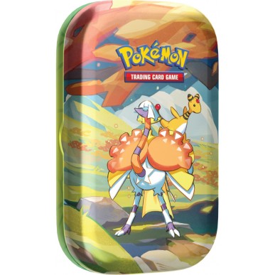 Mini Tin Paldea Sfavillante Pokémon - Espathra - ITA -