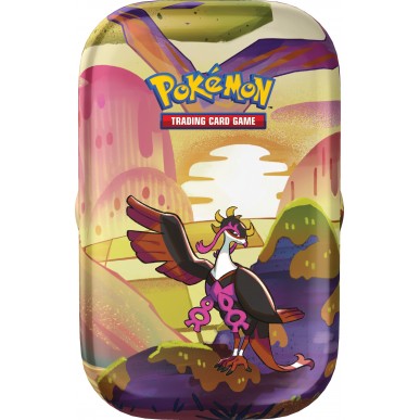 Mini Tin Segreto Fiabesco Pokémon - Fezandipiti - ITA -