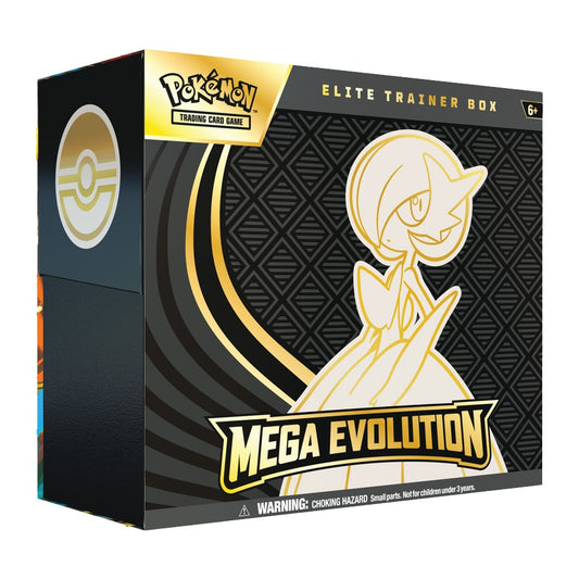Pokémon Megaevoluzione - Set Allenatore Fuoriclasse - Mega Gardevoir - ITA -