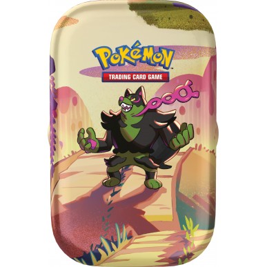 Mini Tin Segreto Fiabesco Pokémon - Okidogi - ITA -